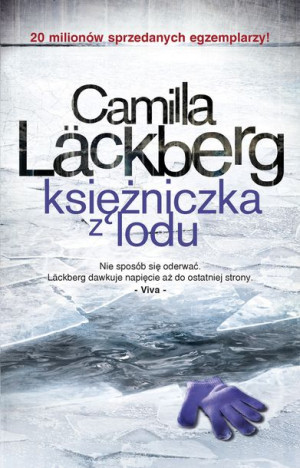 Księżniczka Z Lodu Wyd 2022 Lackberg Camilla