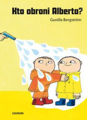 Kto Obroni Alberta Bergstrom Gunilla Książka