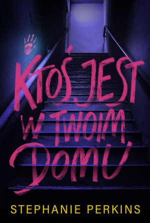 Ktoś Jest W Twoim Domu Perkins Stephanie Książka