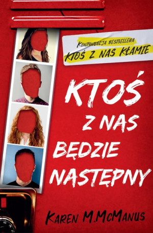 Ktoś Z Nas Będzie Następny Mcmanus Karen Książka