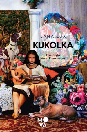 Kukolka Lux Lana Książka Wydawnictwo Kobiece