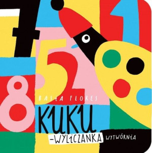 Kuku Wyliczanka Podsiadło Robert Książka Wytwórnia