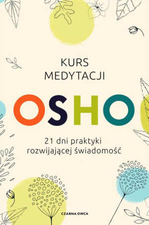 Kurs Medytacji Osho Książka Czarna Owca