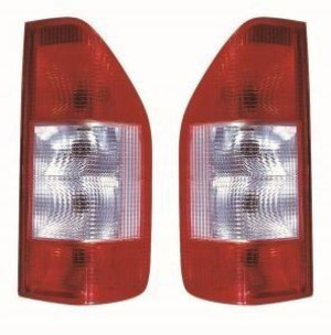 Depo Lampy Tylne Kpl Merc Sprinter 2-t 901 902 903