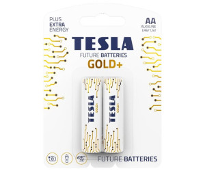Bateria alkaliczna LR6 TESLA GOLD+ B2 1,5V