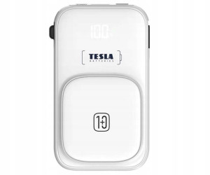 Power Bank TESLA WIRELESS 10000mAh 3,7V Li-Po