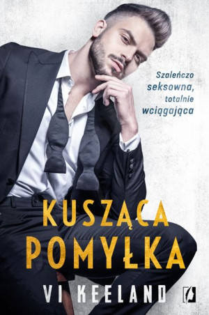 Kusząca Pomyłka Vi Keeland Książka