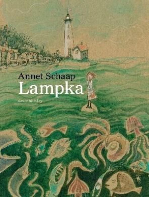 Lampka Schaap Annet Książka Dwie Siostry