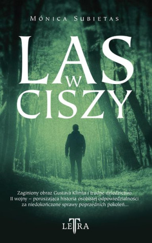 Las W Ciszy Subietas Monica Książka Arkady