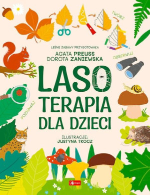 Lasoterapia Dla Dzieci Książka Dragon