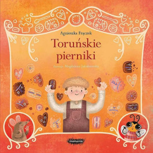 Legendy Polskie Toruńskie Pierniki Książka Mamania