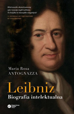 Leibniz Antognazza Maria Rosa Książka