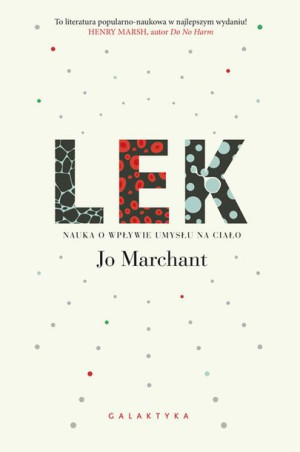 Lek Marchant Jo Książka Serwis Galaktyka