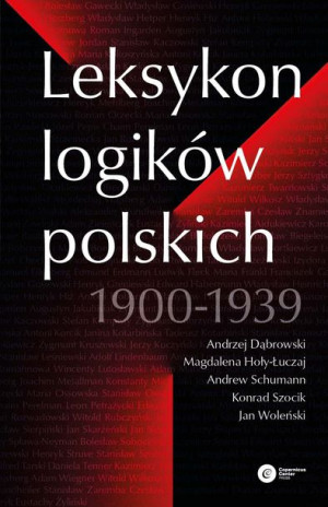Leksykon Logików Polskich 1900 1939 Książka