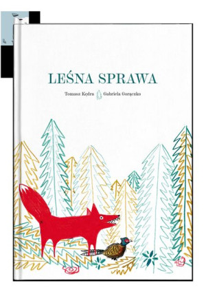 Leśna Sprawa Kędra Tomasz Gorączko Gabriela