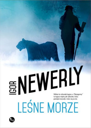 Leśne Morze Newerly Igor Książka Wydawnictwo Mg