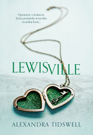 Lewisville Alexandra Tidswell Książka Czarna Owca