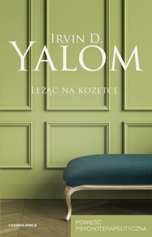Leżąc Na Kozetce Irvin D Yalom Książka Czarna Owca
