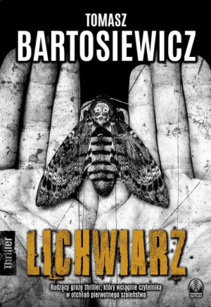 Lichwiarz Tomasz Bartosiewicz Książka Initium