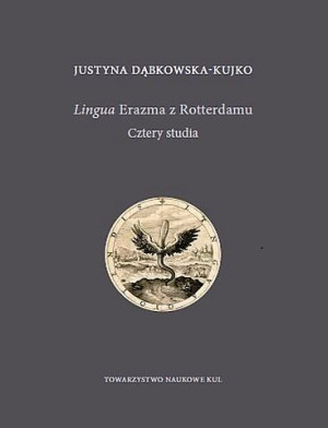 Lingua Erazma Z Rotterdamu Cztery Studia Książka