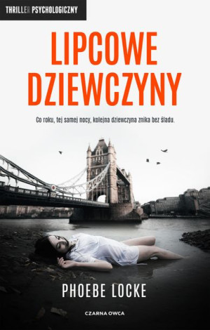 Lipcowe Dziewczyny Locke Phoebe Książka