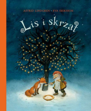 Lis I Skrzat Lindgren Astrid Eriksson Eva Książka