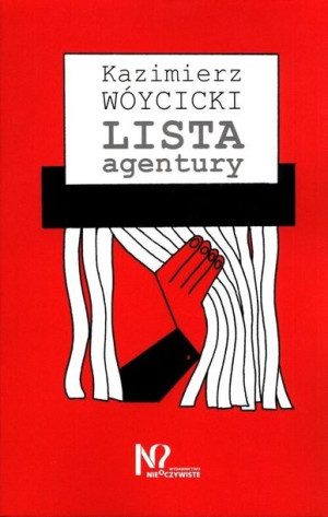 Lista Agentury Wóycicki Kazimierz Książka