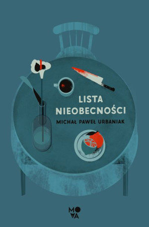 Lista Nieobecności Urbaniak Michał Paweł Książka