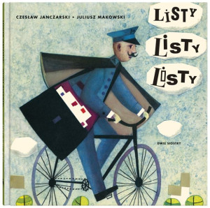 Listy Listy Listy Janczarski Czesław Książka