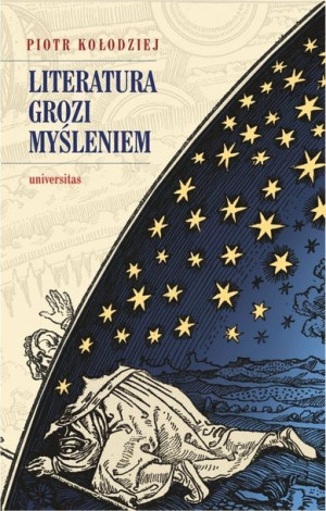 Literatura Grozi Myśleniem Kołodziej Piotr Książka
