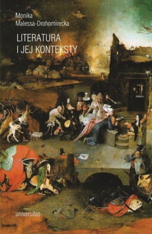 Literatura I Jej Konteksty Książka Universitas