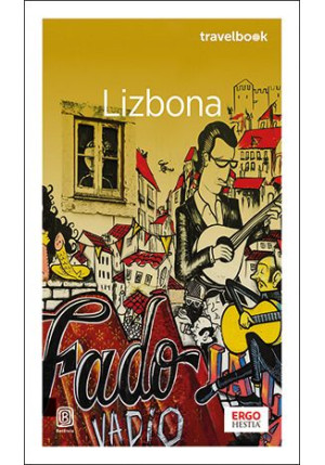 Lizbona Travelbook Wyd 3 Gierak Krzysztof Książka