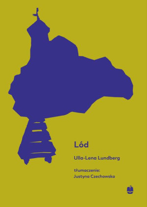 Lód Lundberg Ulla Lena Książka Marpress