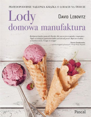 Lody Domowa Manufaktura Lebovitz David Książka