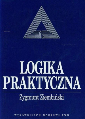 Logika Praktyczna Ziembiński Zygmunt Książka Pwn