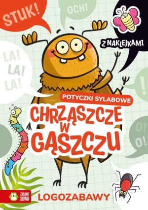 Logozabawy Potyczki Sylabowe Chrząszcze W Gąszczu