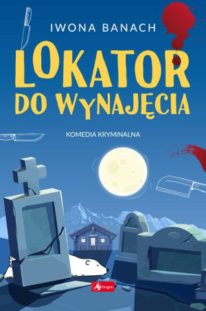 Lokator Do Wynajęcia Banach Iwona Książka Dragon