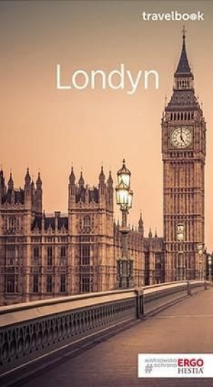 Londyn Travelbook Reych Zofia Warszawski Adam
