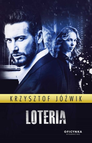 Loteria Jóźwik Krzysztof Książka Oficynka
