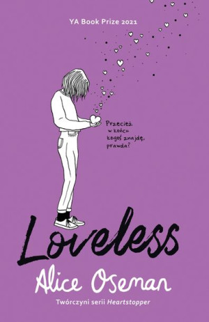 Loveless Oseman Alice Książka Jaguar