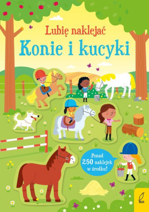 Lubię Naklejać Konie I Kucyki Robson Kirsteen