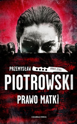 Luta Karabina T 1 Prawo Matki Książka Czarna Owca