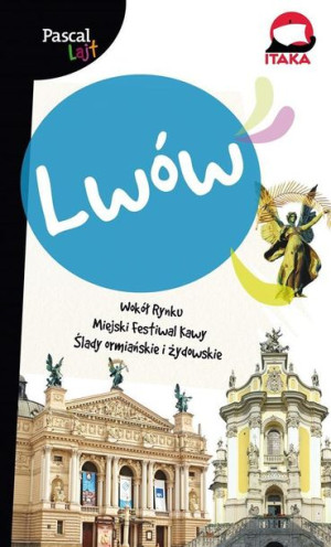 Lwów Pascal Lajt Tokarski Jacek Książka Pascal