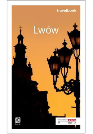 Lwów Travelbook Książka Bezdroża