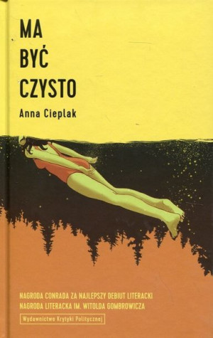 Ma Być Czysto Cieplak Anna Książka