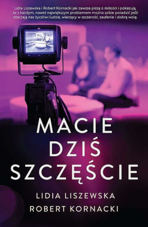 Macie Dziś Szczęście Książka Skarpa Warszawska