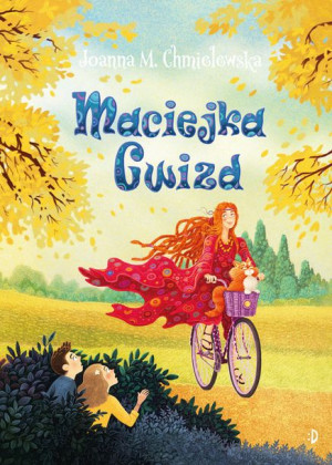 Maciejka Gwizd Chmielewska Joanna M Książka