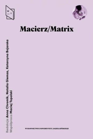Macierz Matrix Książka