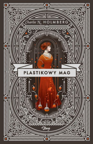 Mag Tom 4 Plastikowy Mag Holmberg Charlie Książka