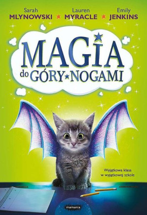 Magia Do Góry Nogami Książka Mamania